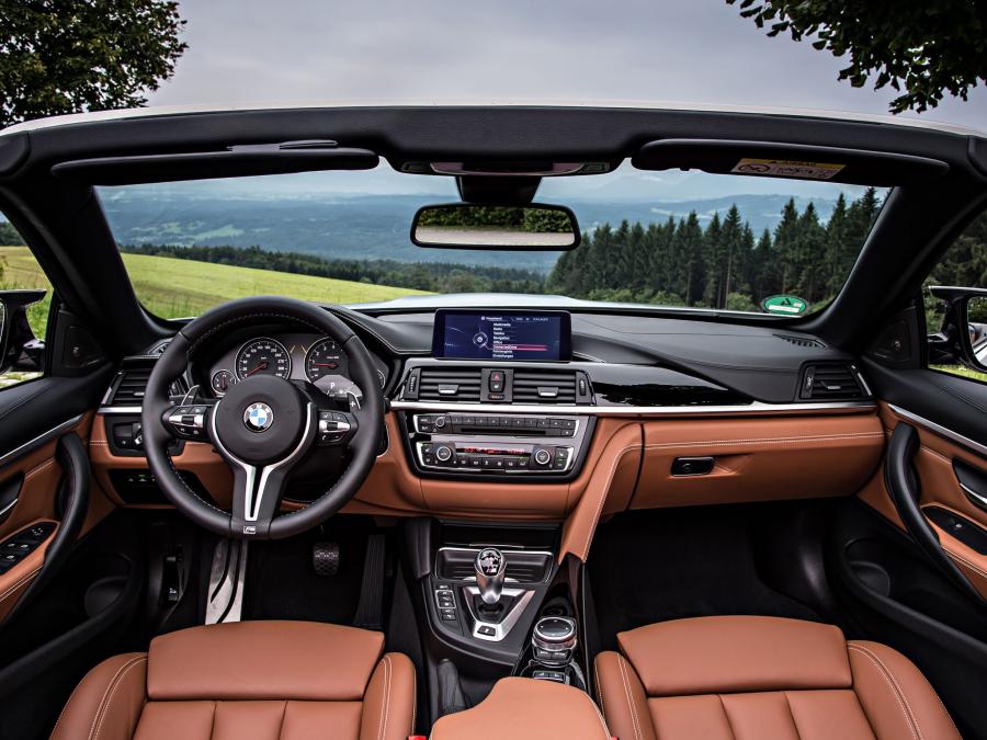  BMW M4 Convertible Individual 2014 года  (фото 19 из 31)
